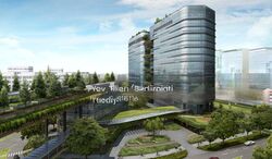 Woods Square (D25), Office #460892891